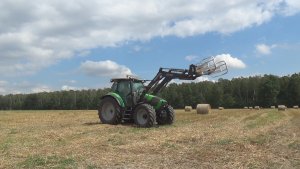 Deutz-Fahr Agrotron K420