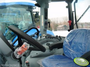 New Holland T5.95