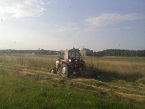 Massey Ferguson 255