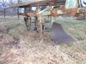 Pługofrezarka Unia Grudziądz