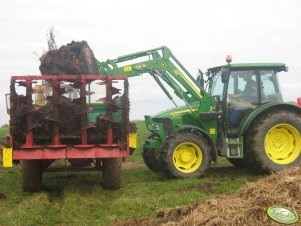 John Deere 5080R