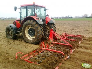 Zetor 11441 Forterra i Włóka