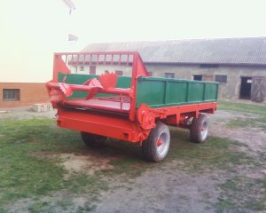 Rozrzutnik dwu osiowy