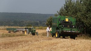 John Deere 2030 Ls i John Deere 1032