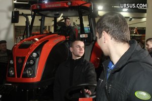 Ursus Agrotech 2013