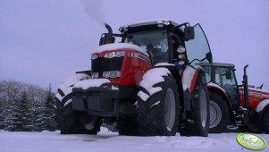 Massey Ferguson 7614