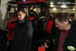 Ursus Agrotech 2013