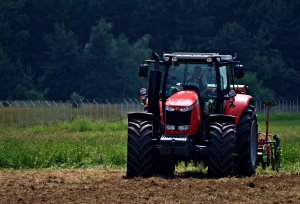 Massey Ferguson