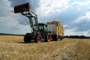 Fendt 370GT