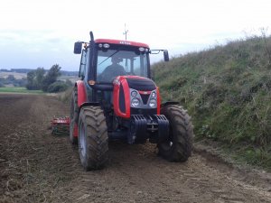 Zetor Proxima Plus 100 + UG Kombi 3m