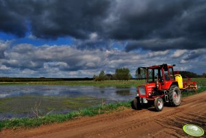 Wladimirec T-25A + Tad-Len TL 512