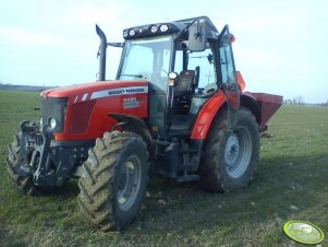 Massey Ferguson 5445