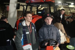 Ursus Agrotech 2013