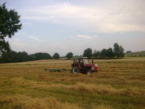 Zetor + wózek