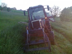 Belarus Progres 572 & Rotacyjna