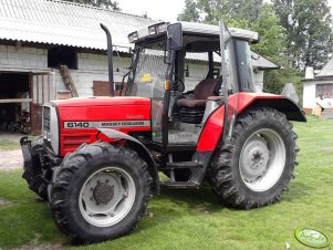 Massey Ferguson 6140