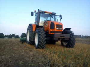 Renault Ares 826 rz + Sipma