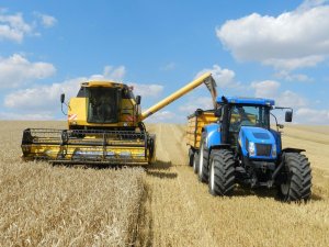 New holland TC5070 i New holland T7530
