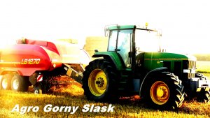 John Deere 7600