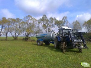 Farmtrac 80 4 WD