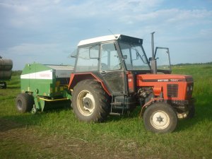 Zetor 7211 & Sipma Farma II