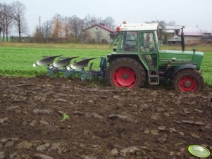 Fendt Farmer 306 LSA i Rabewerk