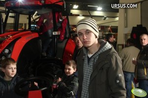 Ursus Agrotech 2013