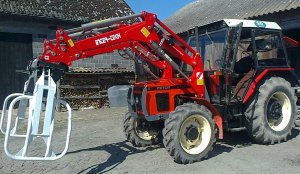 Zetor 7745