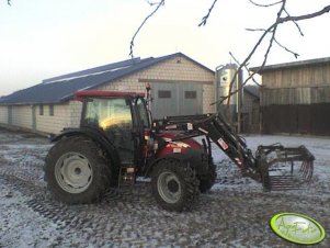 McCormick C-105 max+ ładowacz Ł106