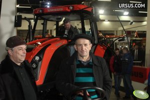 Ursus Agrotech 2013