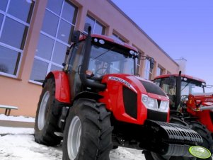 Zetor Forterra 135 