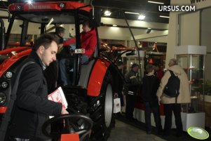 Ursus Agrotech 2013
