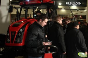 Ursus Agrotech 2013