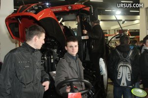 Ursus Agrotech 2013