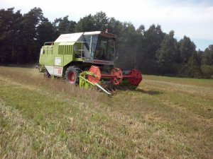 Claas Dominator 88s