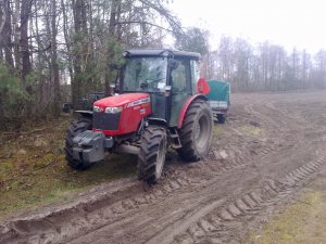 Massey Ferguson 3635