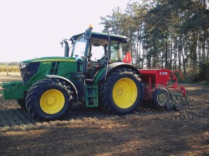 John Deere 6100 MC