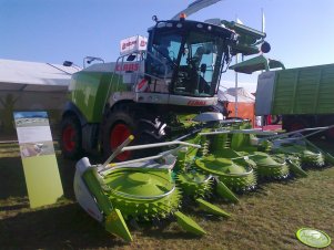 Claas Jaguar 950