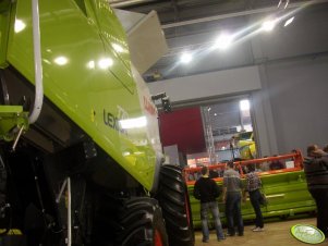 Claas Lexion 770