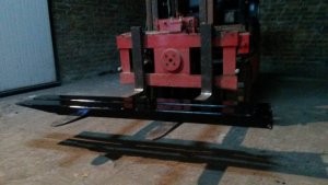 Przedłużki do wideł