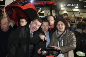 Ursus Agrotech 2013