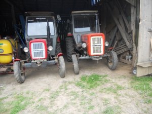 Ursus C-330m + C-355