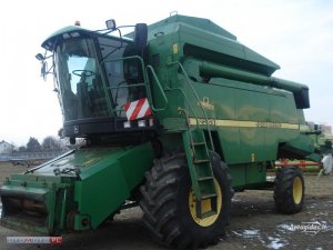 John Deere 2264 Hillmaster