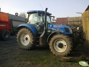 New Holland T6.165