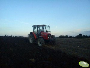 Massey Ferguson 4255