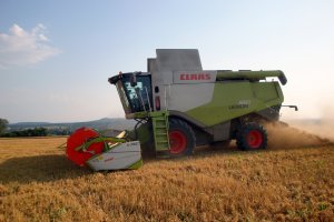 Claas Lexion 650