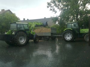 Deutz-Fahr DX 4.50 & DX 4.51