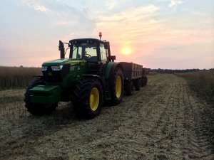 John Deere 6150M