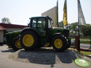 John Deere 6430