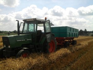 Fendt 308 + D55